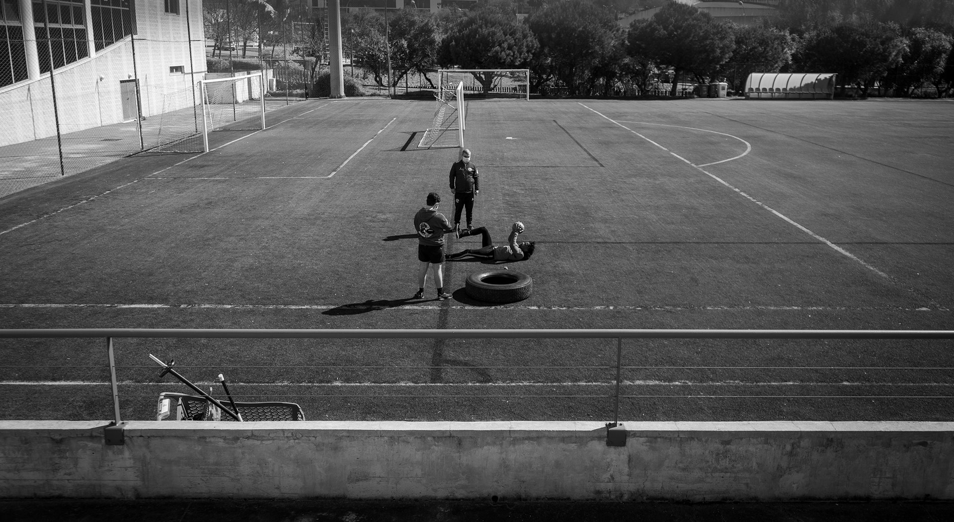  Foto: Rodrigo Lobo - RTP 