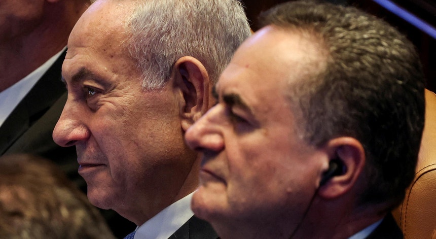 Imagem de Ministro da Defesa de Israel rejeita Estado palestiniano e diz que exército vai manter-se  em Gaza