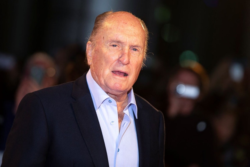 Imagem ilustrativa: Morreu ator Robert Duvall, aos 95 anos