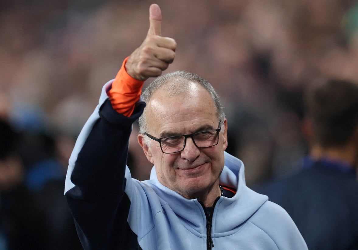 Mundial2026: Bielsa recusa problemas com Suárez, mas prefere outros avançados