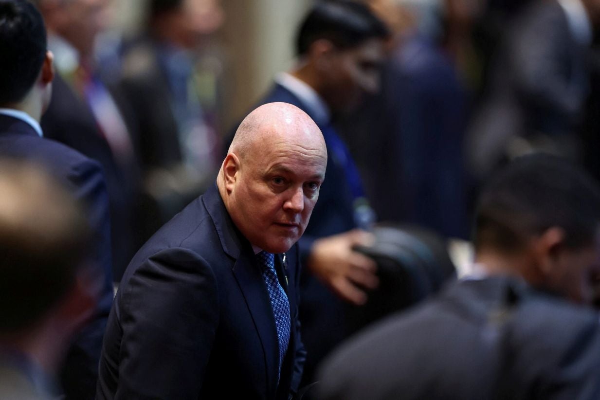 PM da Nova Zelândia sobrevive a votação sobre liderança do partido