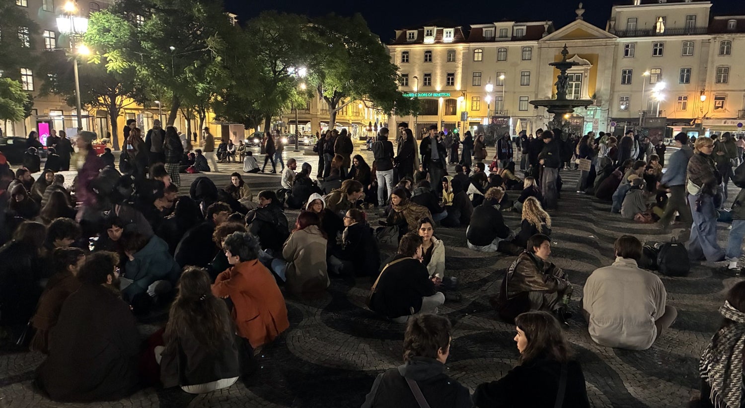 Tribunal ouve detidos em cargas policiais no Porto e em Lisboa