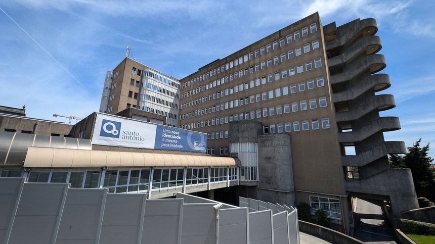 Judiciária faz buscas no Hospital de Santo António