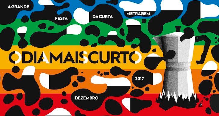 O programa "O Dia Mais Curto" é celebrado nas salas de cinema
