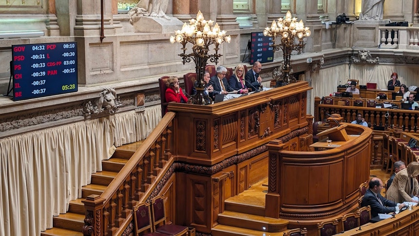 Imagem de Conselho de Estado. PSD elege três membros, Chega um e PS outro