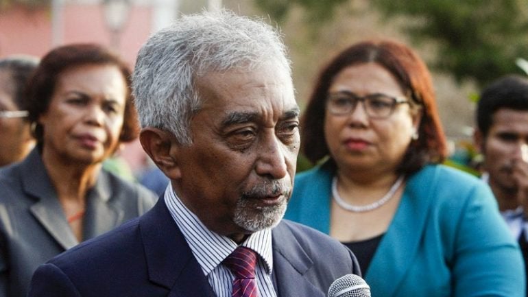 Líder da oposição timorense pede entendimento estratégico para desenvolvimento