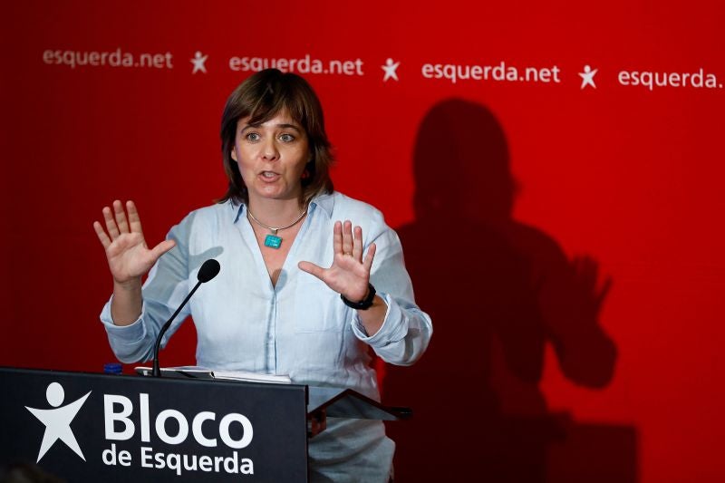 Bloco quer consequ�ncias das rendas excessivas da EDP