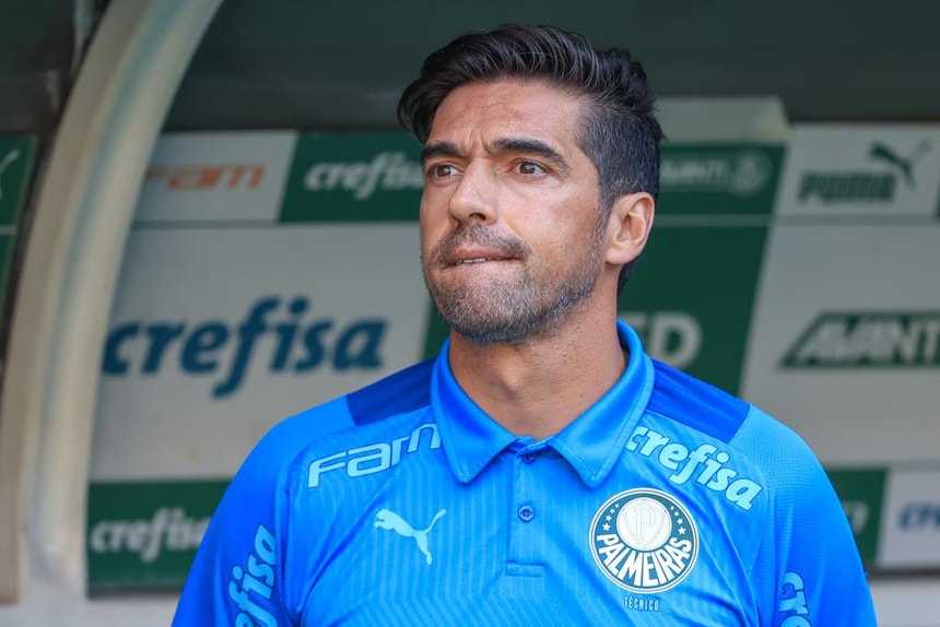 Abel Ferreira viu o "verdão" ser surpreendido em casa
