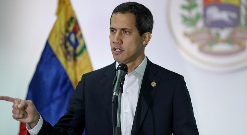 O Supremo Tribunal de Justiça da Venezuela não reconhece Juan Guaidó como presidente do parlamento
