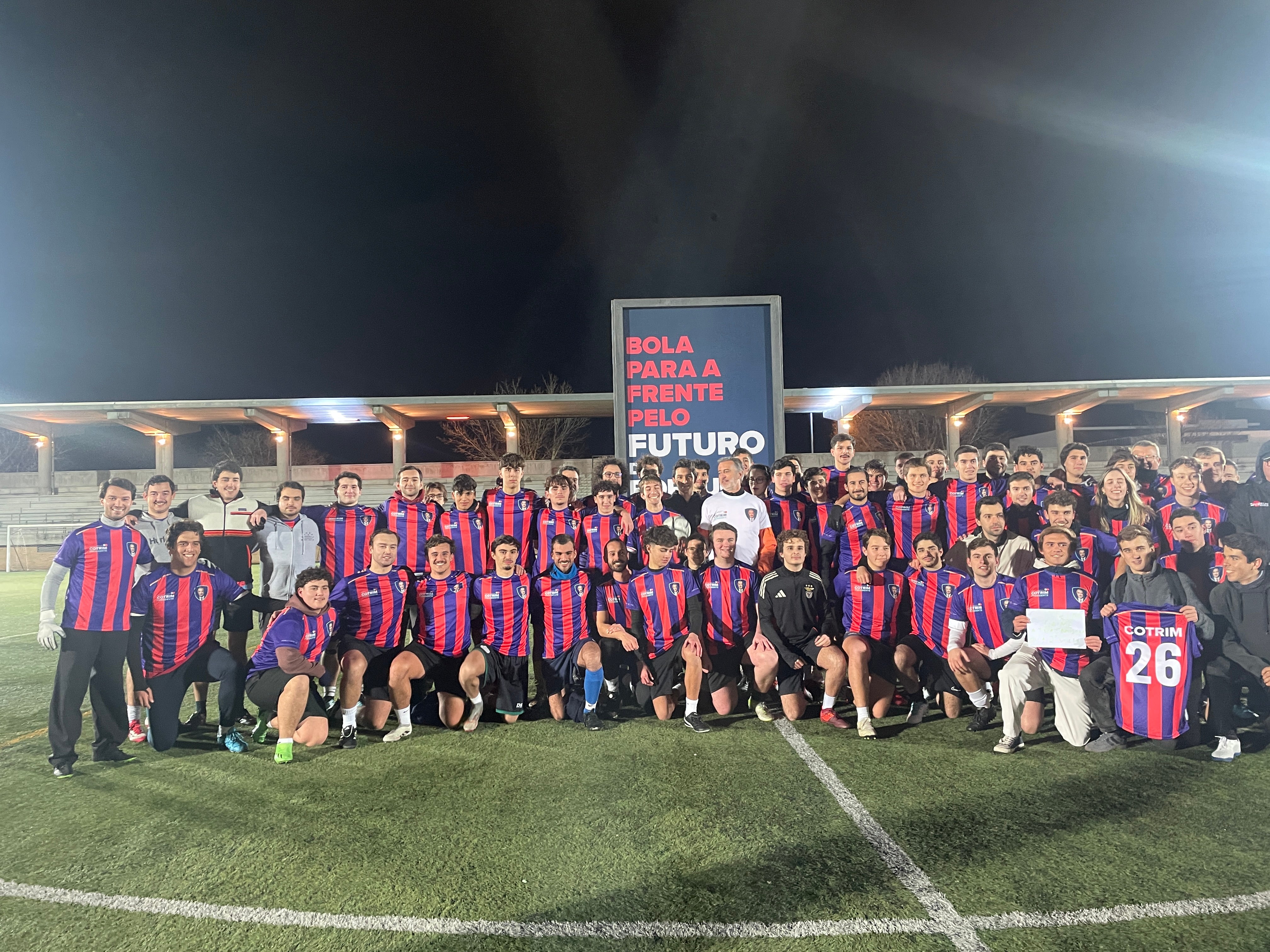 Cotrim: 'Come tell me which campaign has a reformist spirit in this election? None!'