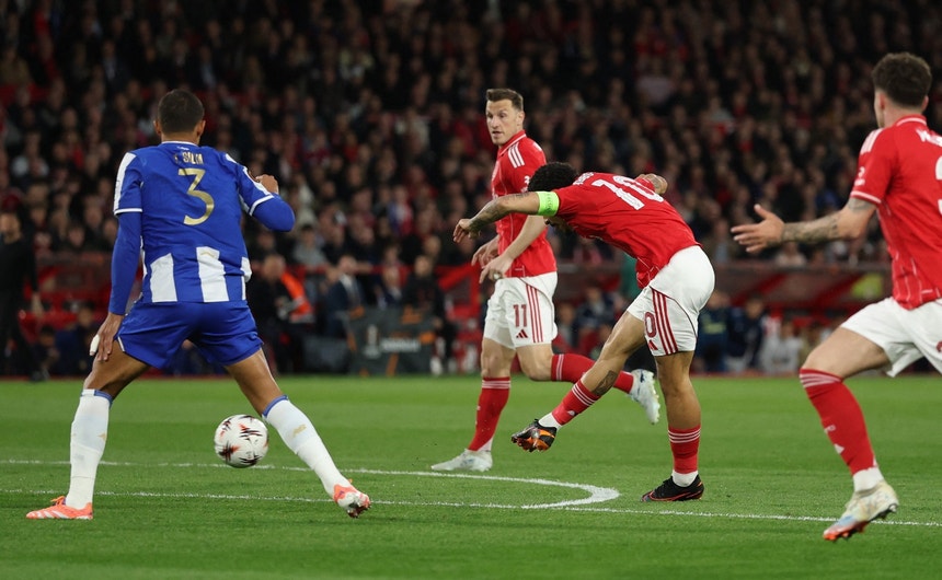 Imagem ilustrativa: Nottingham Forest - FC Porto