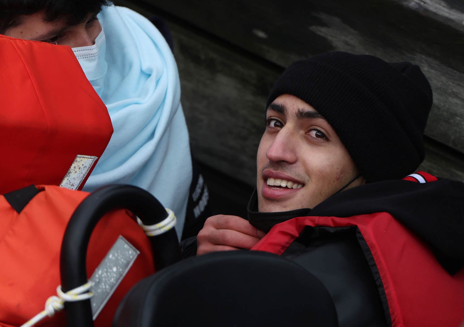 Around 30,000 migrants cross the English Channel illegally in 2023