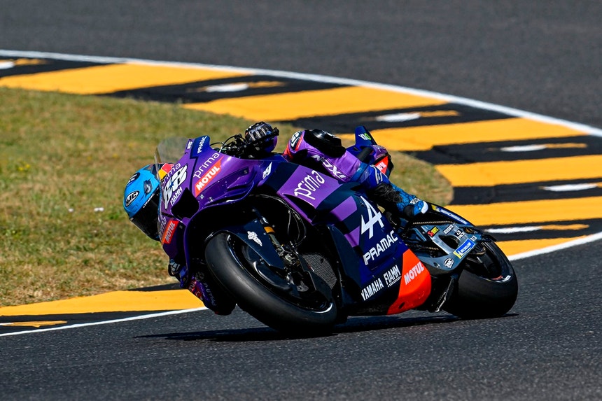 Imagem de Miguel Oliveira falha apuramento direto para a Q2