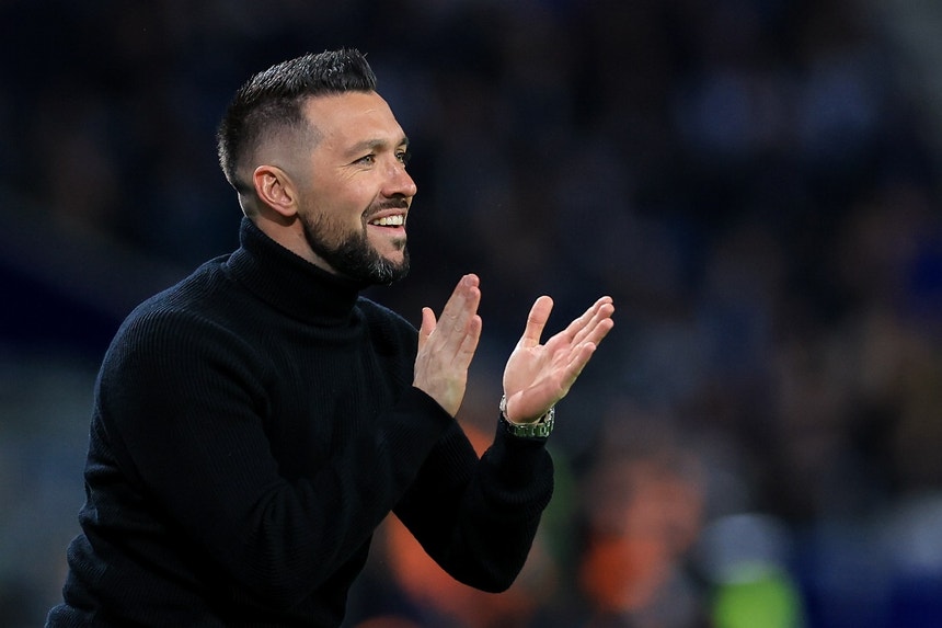 Farioli diz que o FC Porto "começa do zero" na defesa do título nacional