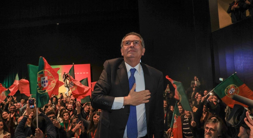 Imagem de Presidenciais 2026. A noite eleitoral ao minuto