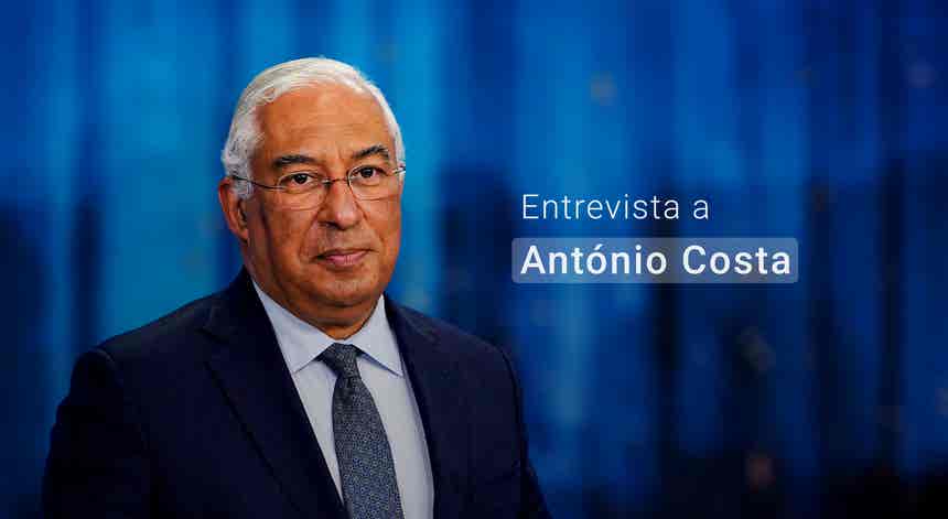 Entrevista a António Costa