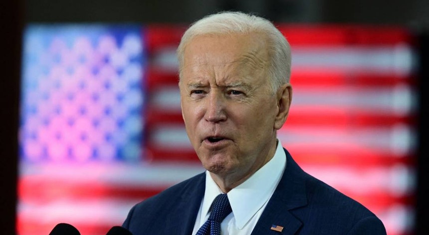 Joe Biden anunciou o que considera ser o investimento de uma geração na América

