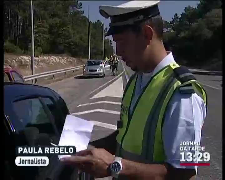 Renovação da carta obrigatória aos 30 e 40 anos para ligeiros