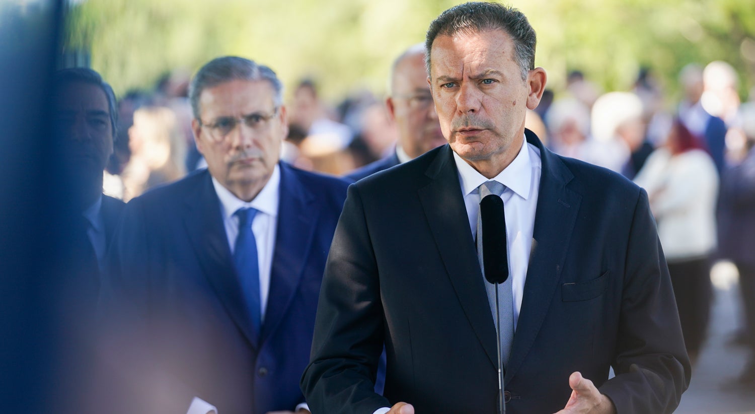 "N�o vou ser pai da austeridade". Montenegro insiste no equil�brio face � escalada dos combust�veis