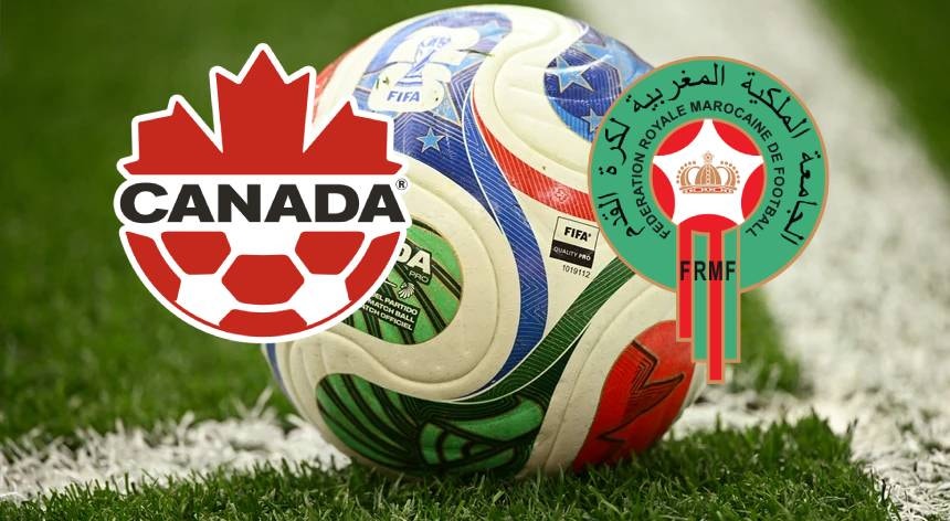 Imagem de Mundial 2026. Canadá - Marrocos