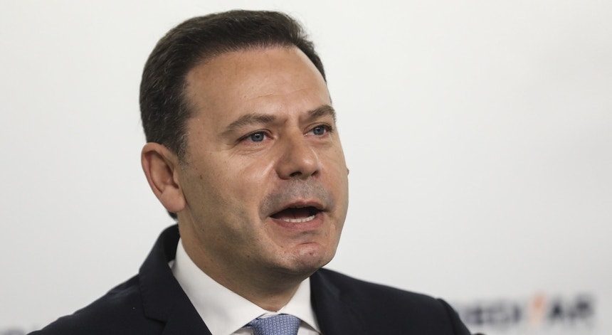 Luís Montenegro lançou as bases da oposição ao Governo
