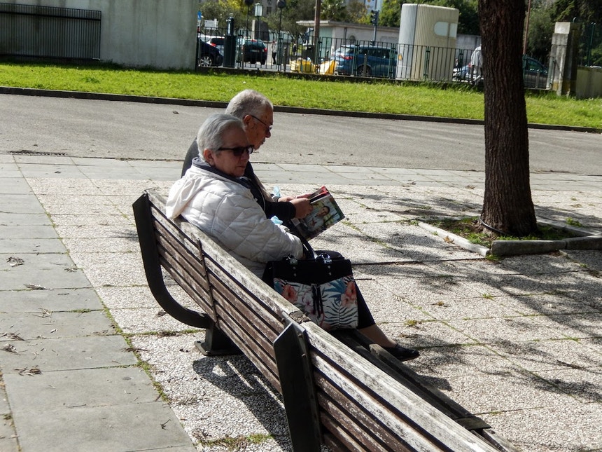 Imagem de Lares de idosos. Mensalidade média subiu 250 euros