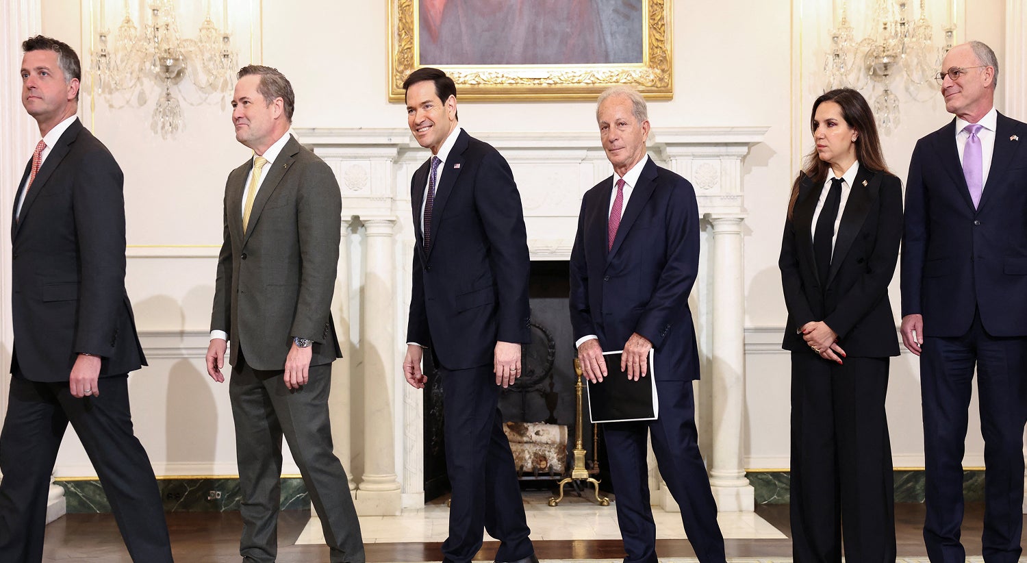 Telavive e Beirute "unidas" para libertar Líbano do Hezbollah, diz o embaixador israelita nos EUA