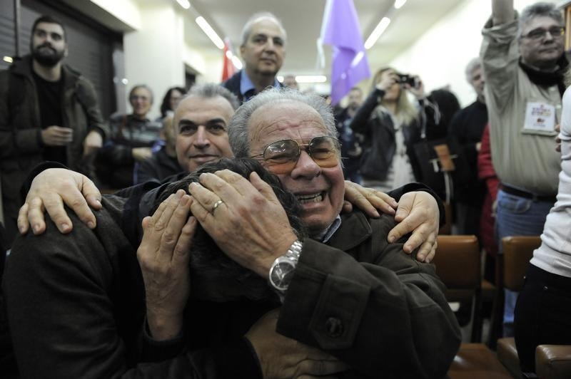  Alkis Konstantinidis/Reuters 