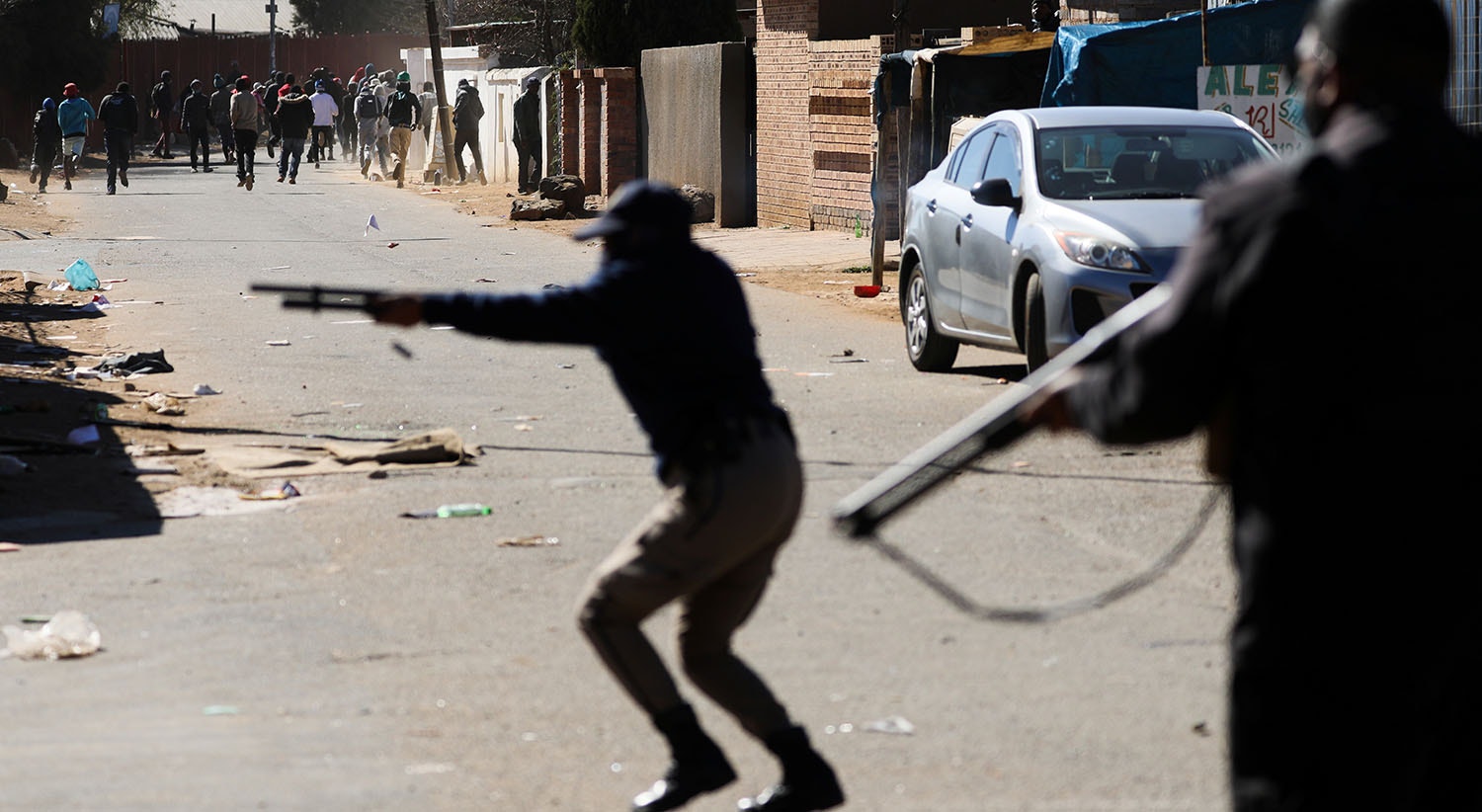  Foto: Sumaya Hisham/Reuters 