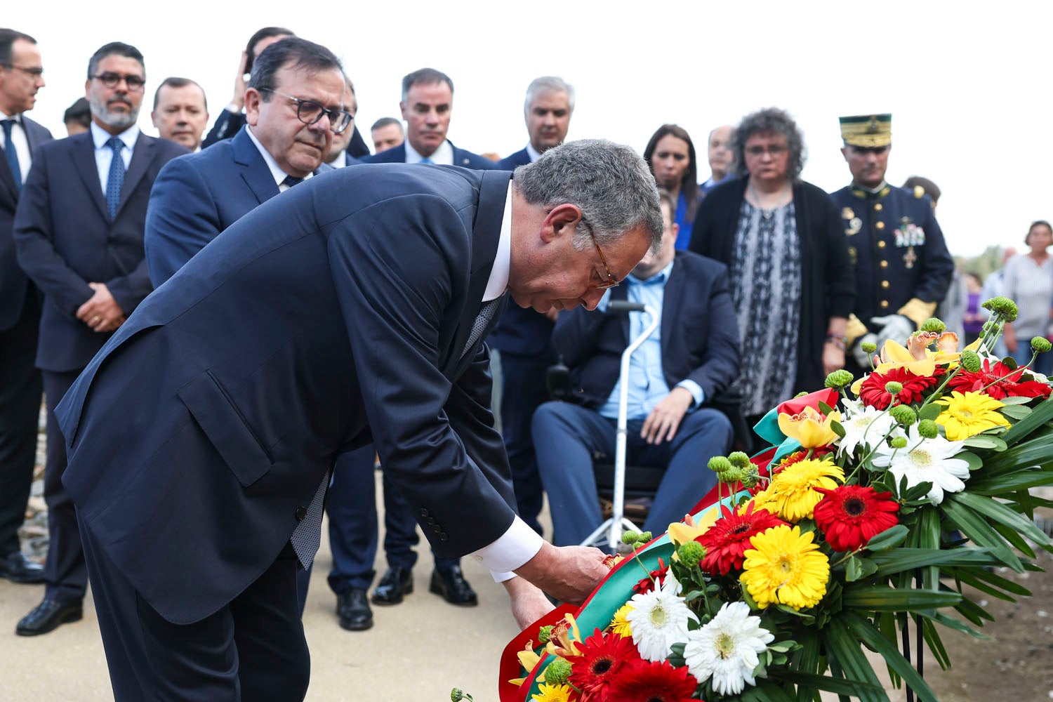 Seguro diz que é preciso que memória se transforme em medidas de prevenção