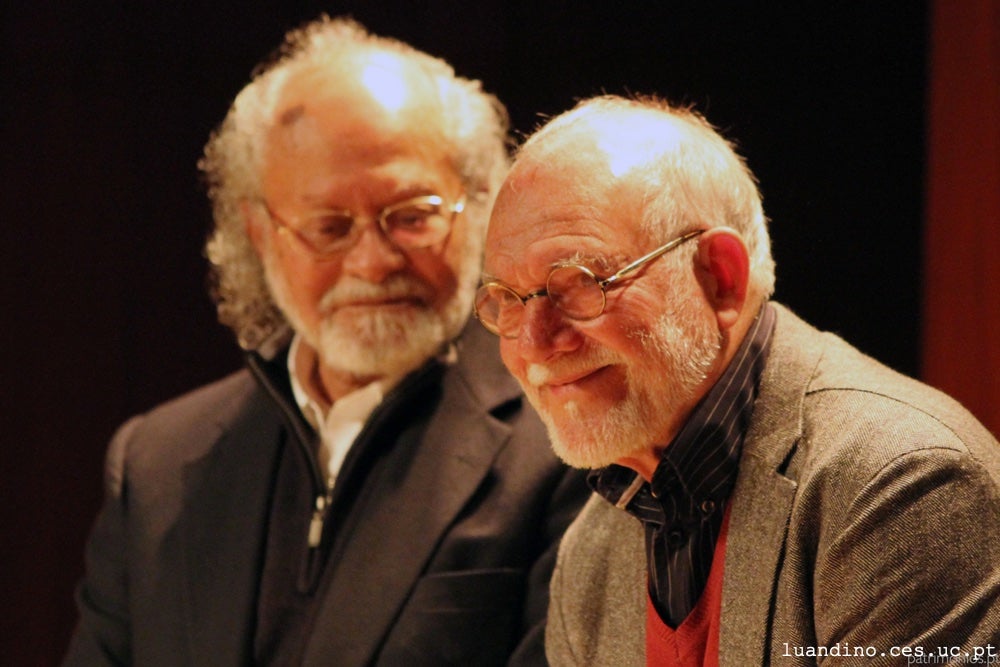 Filme Chão Verde de Pássaros Escritos relata um Tarrafal visto por Luandino Vieira