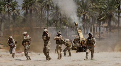 Tropas iraquianas em torno de Kirkuk em combate contra os jihadistas do EIIL (foto EPA) Tropas iraquianas em torno de Kirkuk em combate contra os jihadistas do EIIL (foto EPA)