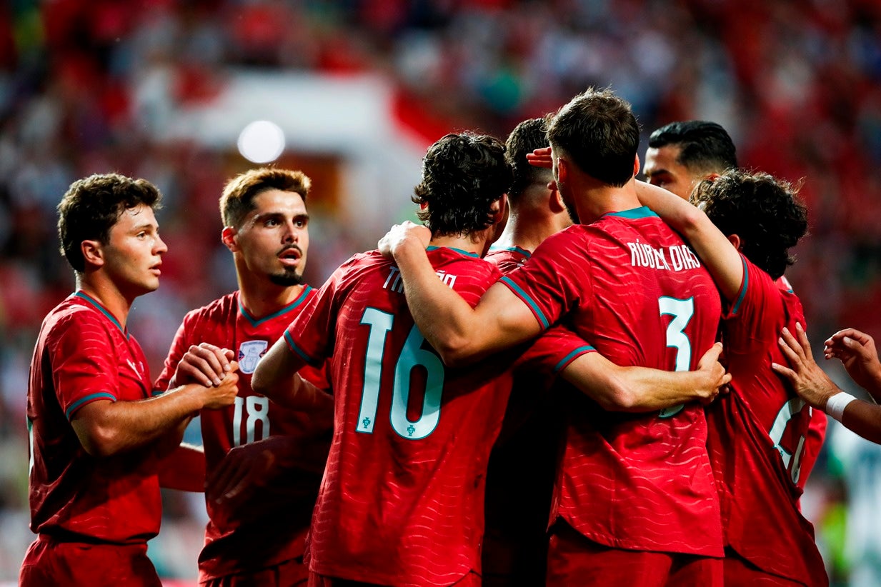 Portugal 1 - 1 Nigéria