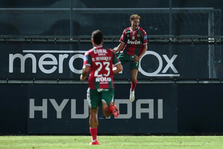 I Liga. Famalicão - Marítimo