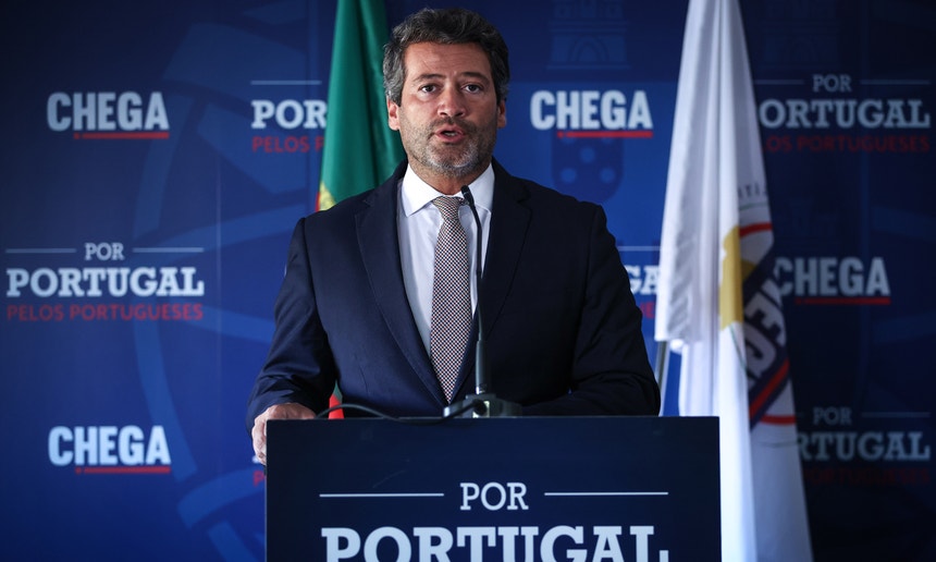 Imagem de Ventura confirma nova reunião com Montenegro na terça-feira sobre lei laboral