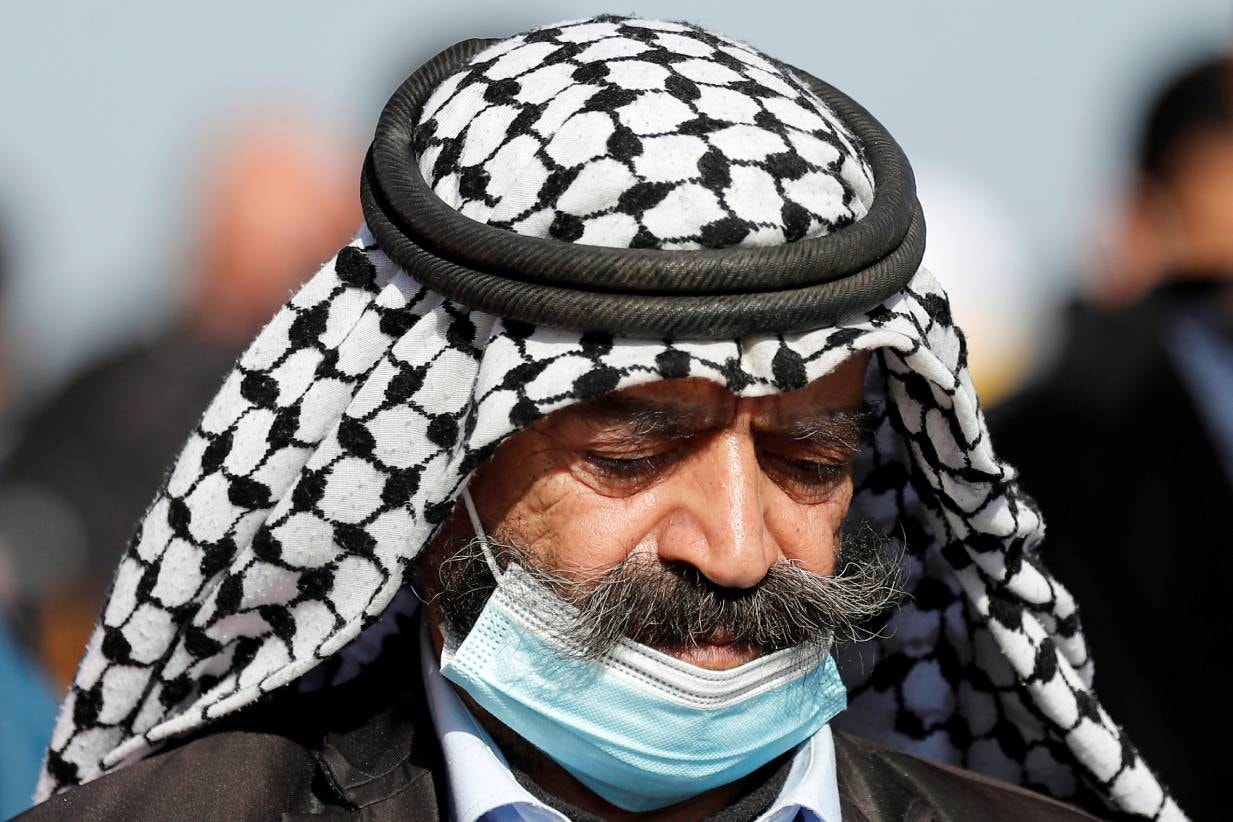  Palestina | Mohamad Torokman - Reuters  