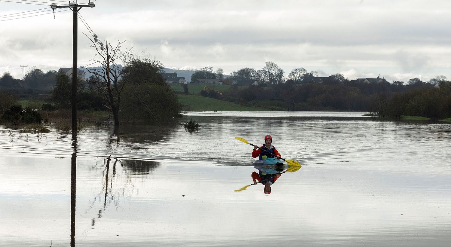  Newry, Irlanda do Norte | Clodagh Kilcoyne - Reuters 