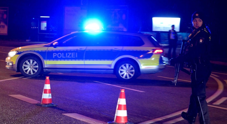 Schießerei in Hamburg mit mehreren Toten
