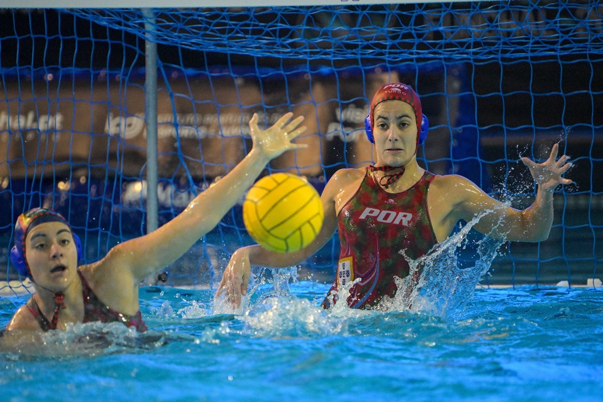 Portugal perde com Croácia nos quartos de final da Taça do Mundo de polo aquático