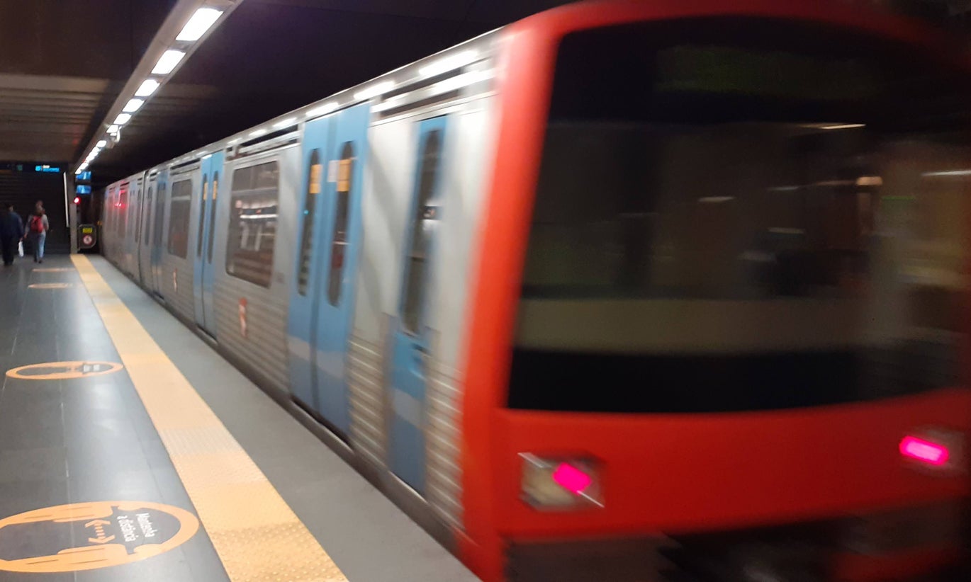 Governo aprova 48 milhões de euros para concluir linha Circular do Metro de Lisboa que ficará em 380 milhões