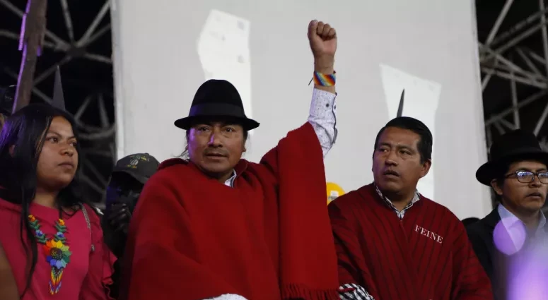 Governo e líderes indígenas no Equador anunciaram um acordo
