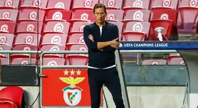 Roger Schmidt quer Benfica com futebol diferente e a melhorar "performance"
