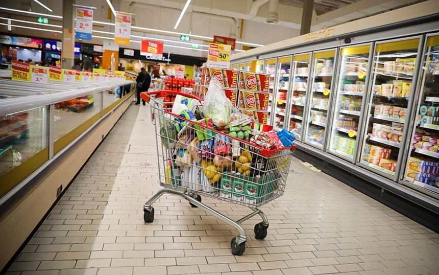 Null Mehrwertsteuer für einen Korb mit 46 Lebensmitteln tritt in Kraft