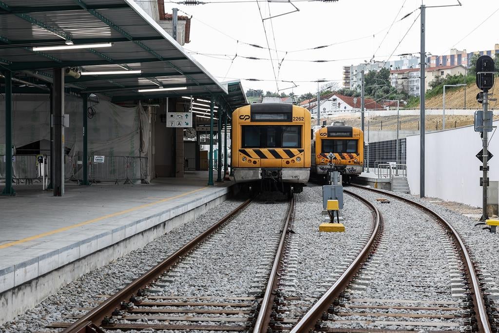 Greve nos Comboios: 50% da Circulação Garantida em Lisboa e Porto