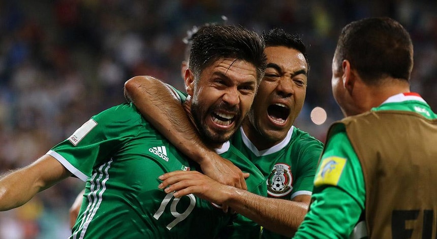 A seleção do México quer voltar a festejar uma vitória e chegar à final da Taça das Confederações
