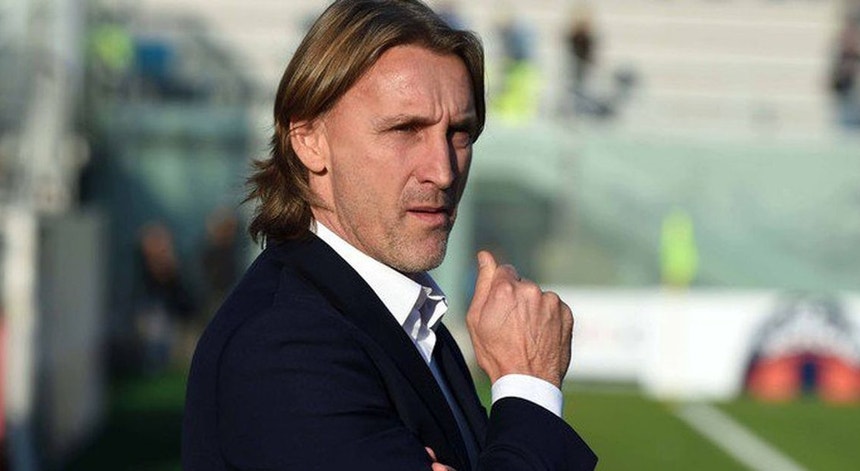 Davide Nicola assume o comando técnico do Torino
