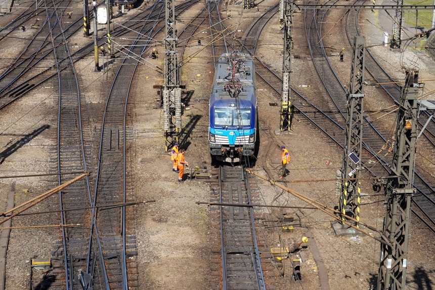 Chéquia. Choque entre dois comboios provoca cinco feridos graves