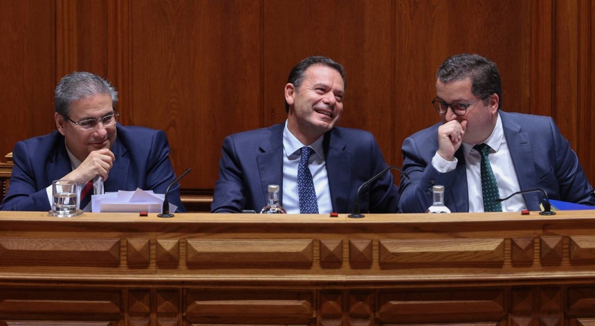 OE2026. Parlamento vota proposta na generalidade