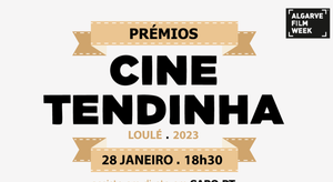 Prémios Cinetendinha voltam a receber público no Cineteatro Louletano