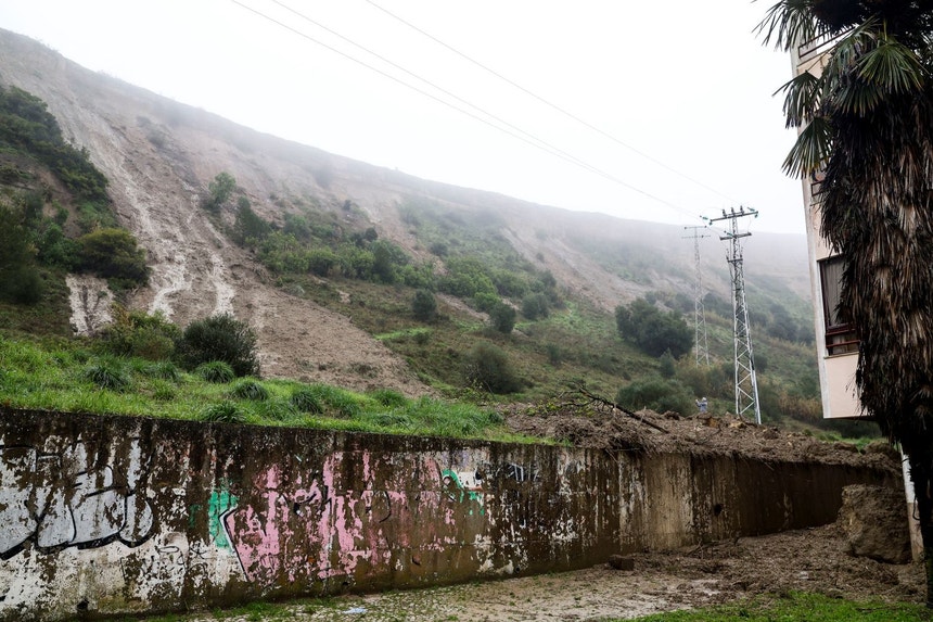 Mau tempo. Governo pede às populações em zona de risco que respeitem indicações das autoridades